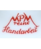 MPM reihe Handarbeit
