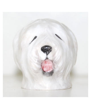 Old English Sheepdog (K Taylor)