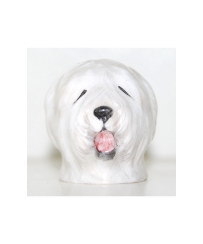 Old English Sheepdog (K Taylor)