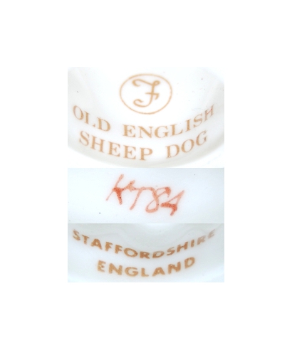 Francesca (owczarek staroangielski, K Taylor), Staffordshire