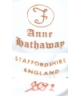 Francesca (Anne Hathaway, Joan Sutton), Staffordshire