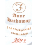 Francesca (Anne Hathaway, Joan Sutton), Staffordshire