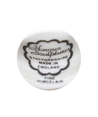 Harmer Sculptures FINE PORCELAIN