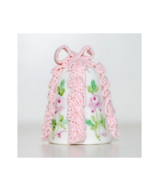 Lacy porcelain