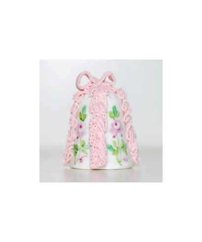 Lacy porcelain