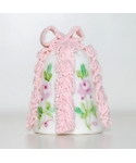 Lacy porcelain