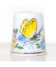 Freiberger yellow butterfly