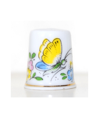 Freiberger yellow butterfly