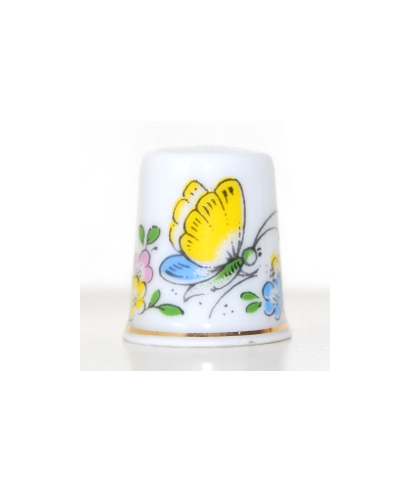 Freiberger yellow butterfly
