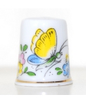 Freiberger yellow butterfly