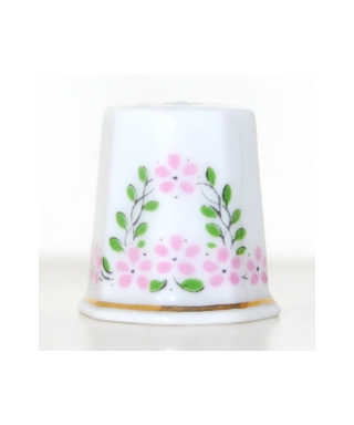 Little pink flowers