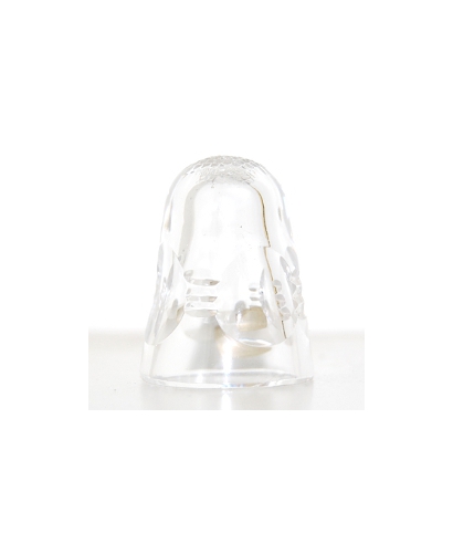 Tudor crystal thimble