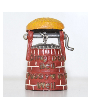 Ding Dong Bell Pussy's in the Well