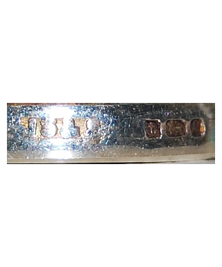 JS&S (M) (James Swann & son - Swann Thimbles)