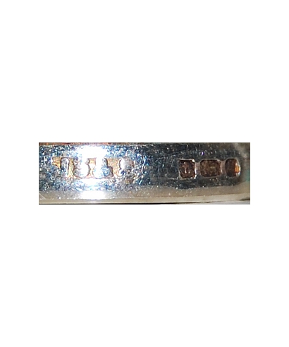 JS&S (M) (James Swann & son - Swann Thimbles)