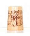 Judas' betryal of Jesus
