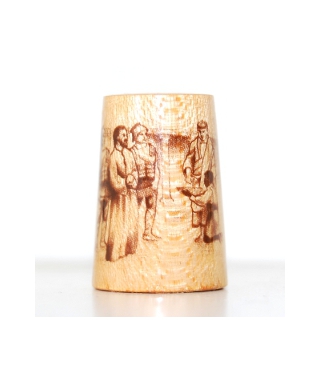 Jesus and Pilat
