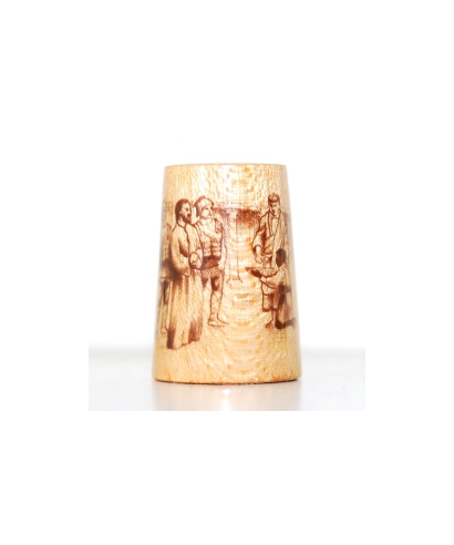 Jesus and Pilat