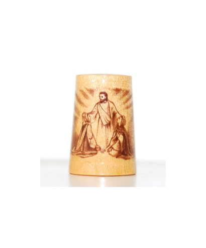 Jezus przepędza kupców ze świątyni