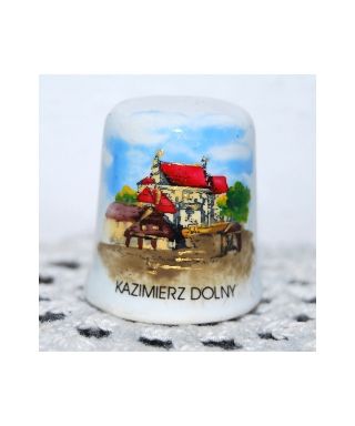 Kazimierz Dolny - Studnia w Kazimierzu Dolnym