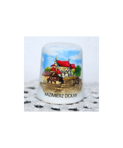 Kazimierz Dolny - Studnia w Kazimierzu Dolnym
