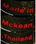 Made in Mckean, Thailand
