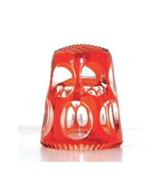 Crystal orange