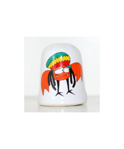 Kopalnia złota Złoty Stok - nietoperz rasta