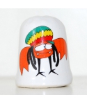 Kopalnia złota Złoty Stok - nietoperz rasta