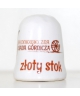 Złoty Stok - kot Denis i lody
