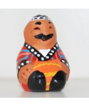 Dilshod w czerwieni