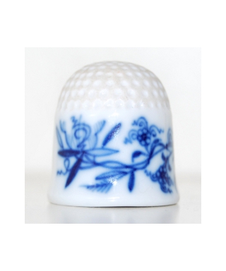 Cibulak pattern Meissen
