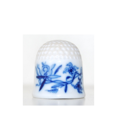 Cibulak pattern Meissen