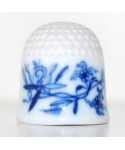 Cibulak pattern Meissen