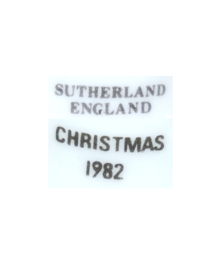 Sutherland - Christmas 1982