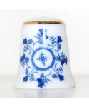Blue onion