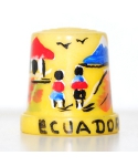 Yellow with Ecuadorians