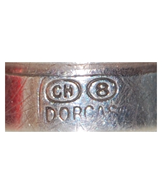 CH 8 DORCAS