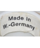 Made In W.-Germany