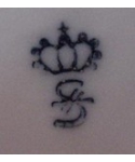 S (Sitzendorfer Porzellanmanufaktur)
