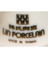 LIN PORCELAIN MADE IN TAIWAN