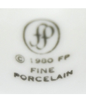 Franklin Porcelain 1980