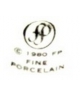 Franklin Porcelain 1980