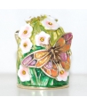 Butterflies and flowers