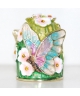 Butterflies and flowers