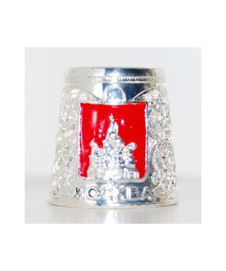 Emaliowany Moskwa