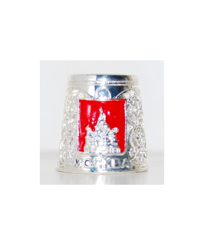 Enamaled Moscow