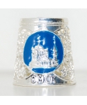 Emaliowany Omsk
