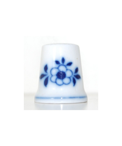 Blue flower