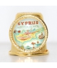Cyprus historical map